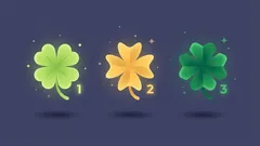 Test pierwszego wrażenia: wybrana przez Ciebie koniczyna ujawni Twoje ukryte oczekiwania