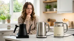 Jak wybrać czajnik elektryczny: 5 błędów, które mogą zepsuć Twój zakup