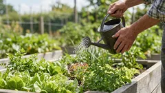 Kartonowy trik ogrodniczy z TikToka — czy metoda „no-dig” naprawdę działa