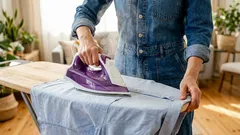 Jak ludzie wpadli na pomysł prasowania ubrań: krótka historia prasowania