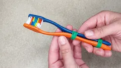 Nie wyrzucaj starej szczoteczki do zębów: prosta sztuczka i 7 niezbędnych zastosowań