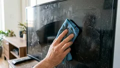 Jak wyczyścić ekran telewizora: tylko metody, które naprawdę działają