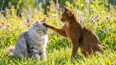 Czy koty i kotki różnią się pod względem charakteru – Naukowe spojrzenie podważające stereotypy