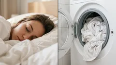Sekret czystej pościeli: jak często prać prześcieradła – i o czym ludzie zapominają