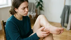 Miękkie obcasy w ciągu nocy: ta sztuczka naprawdę działa bez zarzutu