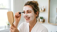 Domowe maseczki do twarzy: co robisz źle i jak to naprawić