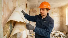 Jak szybko usunąć tapetę: oto przepis na domowy środek do usuwania tapet