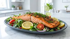 Gastroenterolog wyjaśnił: dlaczego jeden obiad przeciąża organizm, a drugi nie